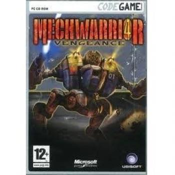 Mechwarrior 4 Vengeance