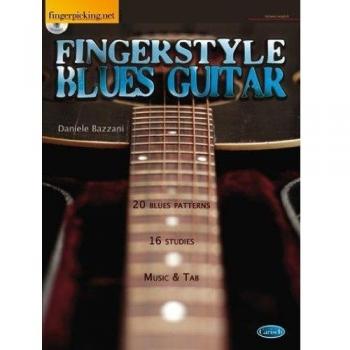 Fingerstyle Blues Guitar
