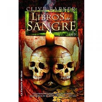 Libros de sangre III: 3