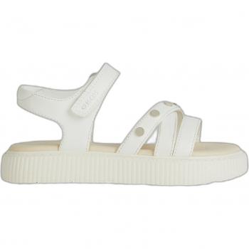 Sandalias Geox Kodette para Mujer y Niña en Color Blanco