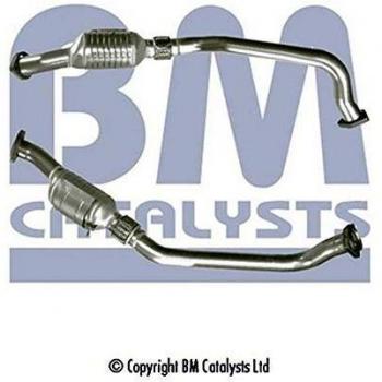 BM Catalysts Catalytic Converter Exhaust BM80456H