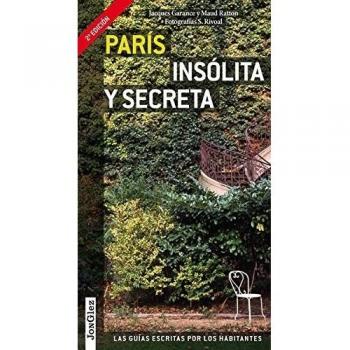 Guía París insólita y secreta