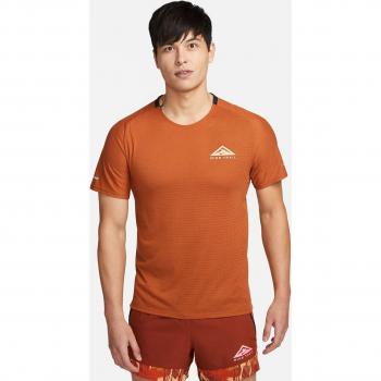 Camiseta de hombre Dri-FIT Trail Solar Chase Nike