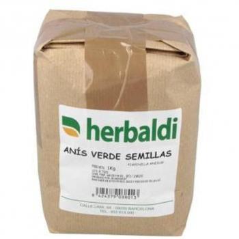 Herbaldi Hierba Anís Verde 1Kg