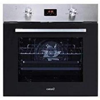 Cata MD 6306 X (Medio, Horno eléctrico, 70 L, 1350 W, 0-250 °C), 2250 W, 70 litros, Acero Inoxidable
