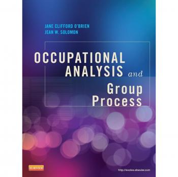 Occupational Analysis and Group Process