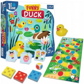 Juego de mesa Funny Duck 26x26x6 Cms