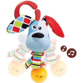 Yookidoo- sonajero Bebe, Multicolor, única