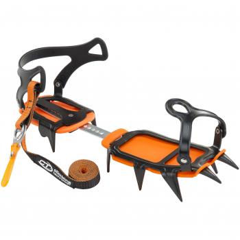Climbing Technology Ice Classic - Crampones de escalada, color negro