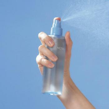 NOT4U Clear Body Mist 200ml - Cosmetics