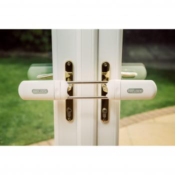 Patlock Instant French Door and Conservatory Security Lock