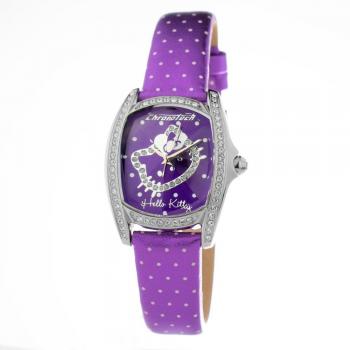 Reloj Mujer Chronotech Hello Kitty Ct7094ss-43 (Ø 28 mm)