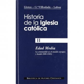 Historia de la Iglesia católica. II. Edad Media