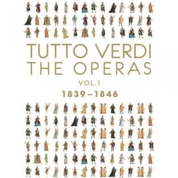 Verdi: Operas Vol 1 [Early Operas 1839-46] [C Major: 725904] [Blu-ray] [2013] [Region Free]
