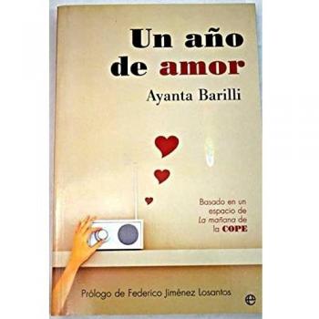 Año de amor, un - Ayanta Barilli
