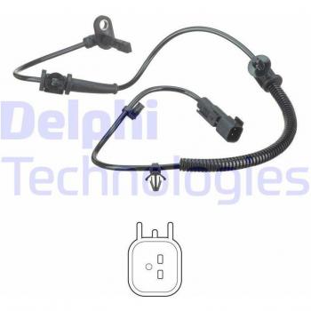Sensor ABS DELPHI SS20594
