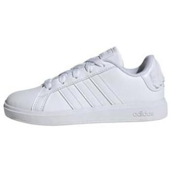 Zapatillas Adidas Star Wars Grand Court 2.0 para Niños - Blanco (EU 31)