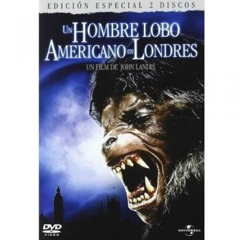Un Hombre Lobo Americano En Londres