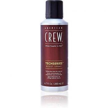 American crew Techseries Boost Spray Dry shampoo 200ml - champú seco
