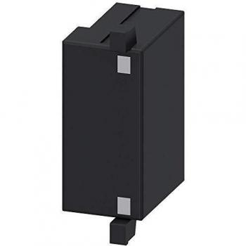 Protector de Sobretensiones Transitorias Siemens 400V AC, Montaje a Presión, Modelo 3RT2926-1CE00