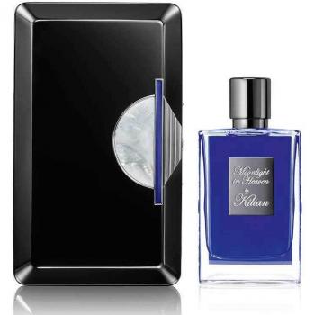 Kilian Paris Moonlight in Heaven 50ml Refillable Eau de Parfum with Clutch