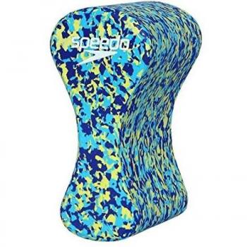 Speedo Pullbuoy, Unisex Adulto, Turquesa Mezclado/ponche Lima, One Size