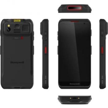 Honeywell EDA52 Dispositivo Móvil de Mano con Conectividad WLAN, GSM y Función de Monitoreo Remoto