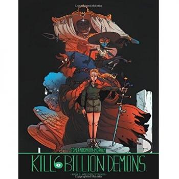 Kill Six Billion Demons Volume 2
