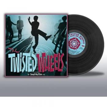 Soul On Fire - LP Vinilo Edición Limitada de The Twisted Wheels