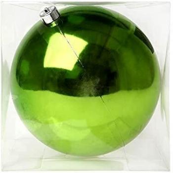 Christmas Planet Atosa 35739 - Bolas de PVC