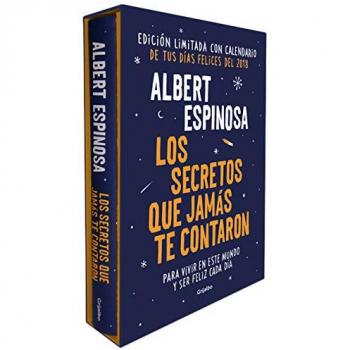 Los secretos que jamás te contaron - Albert Espinosa