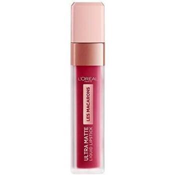 Labial líquido mate Les Macarons