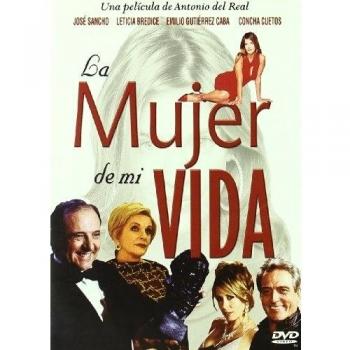 La mujer de mi vida Dvd