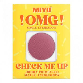 Miyo - ¡OMG! - Sombra de ojos mate en godet 03 Vine 1.3g
