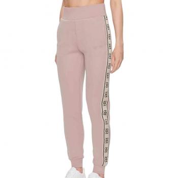 Pantalón Jogger Casual para Mujer con Logo Lateral de GUESS Britney