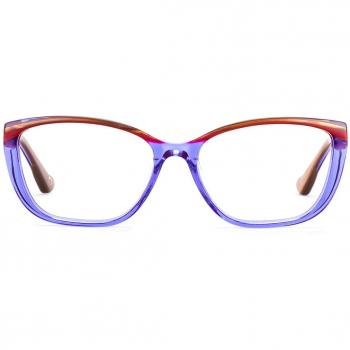 Etnia Barcelona ARLES PURD Armazones y Lentes Recetados para Mujer Color Purple 54