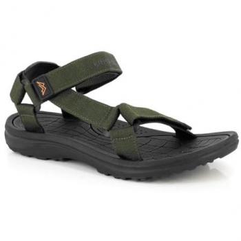 Kimberfeel Milos Hiking Sandals (Khaki)