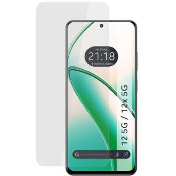 Protector de Cristal Templado para Realme 12 5G / 12x 5G - Vidrio Resistente