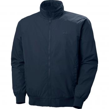 Chaqueta de hombre Vika Jacket Helly Hansen - Resistente al agua, transpirable, con capucha ajustable, tejido ligero y cómodo, ideal para actividades al aire libre