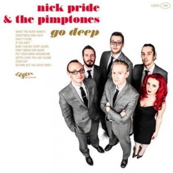 go deep [Vinilo]