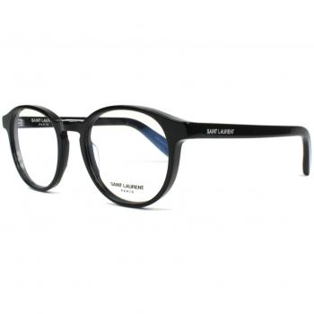 Saint Laurent Gafas de Vista SL 191 BLACK unisex