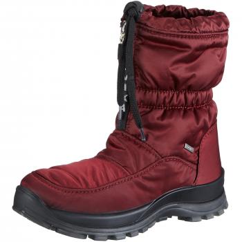 Romika Alaska 118 - Botas de nieve, talla: 42, color: Rojo