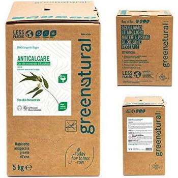 Limpiador Antical eucalipto Greenatural 5 kg