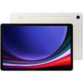 Tablet Samsung Galaxy Tab S9 5G 11 Beige 256GB RAM 12GB Cámara Trasera 13MP