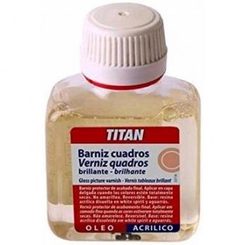 BARNIZ CUADROS BRILLANTE 250 ML