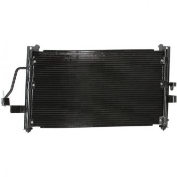 Condensador de aire acondicionado NISSENS 94454 sin secador, Aluminio, compatible con R 134 a