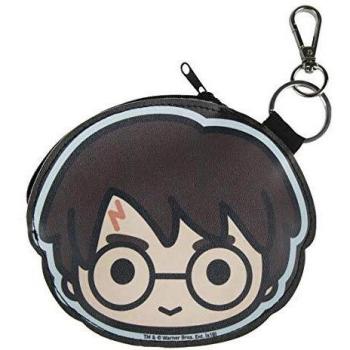 CERDÁ LIFE'S LITTLE MOMENTS LLAVERO MONEDERO HARRY POTTER