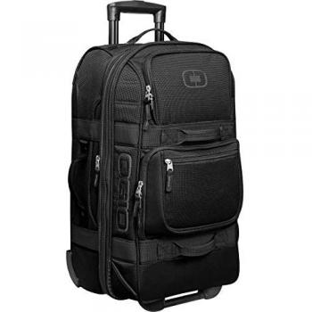 OGIO Bolsa de viaje Onu 29 Carryon Stealth, tipo: bolsa de viaje, características: color negro, tamaño 29 pulgadas, diseño casual
