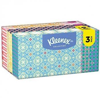 Kleenex Trio Collection Box
