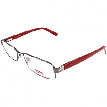Levi's LS2536 003 Armazones para Mujer Purple, Lentes Recetadas Para Mujer Purple, Gafas Recetadas para Mujer Purple